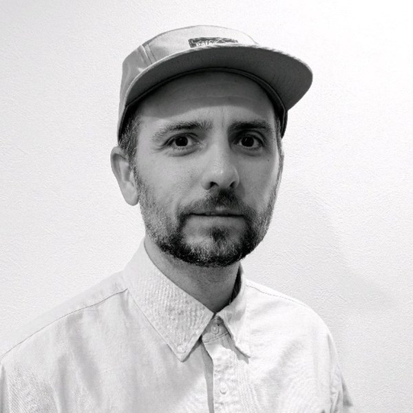 Portrait of Miquel Campos